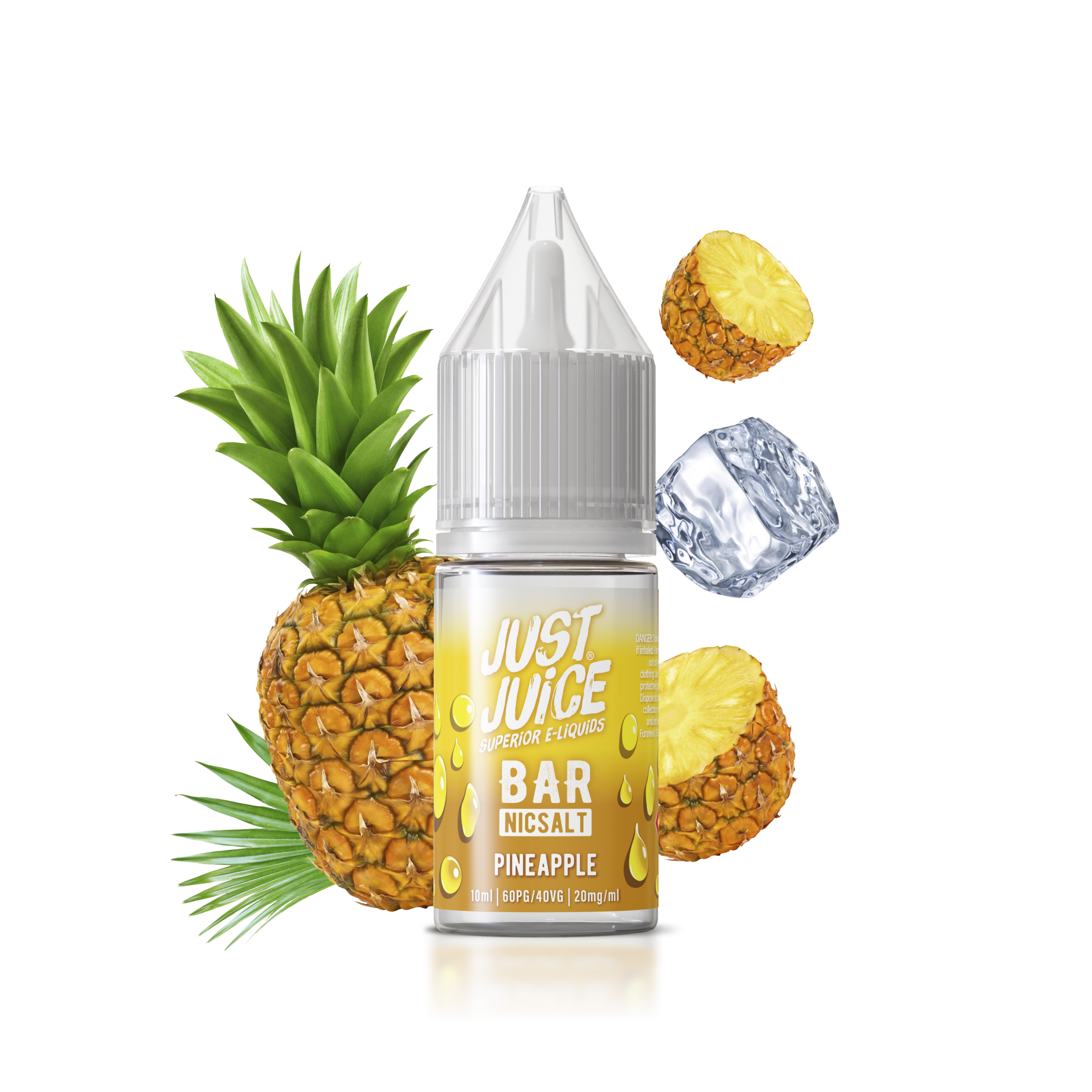 BAR NICSALT Pineapple 20mg UK Pineapple - Image 1