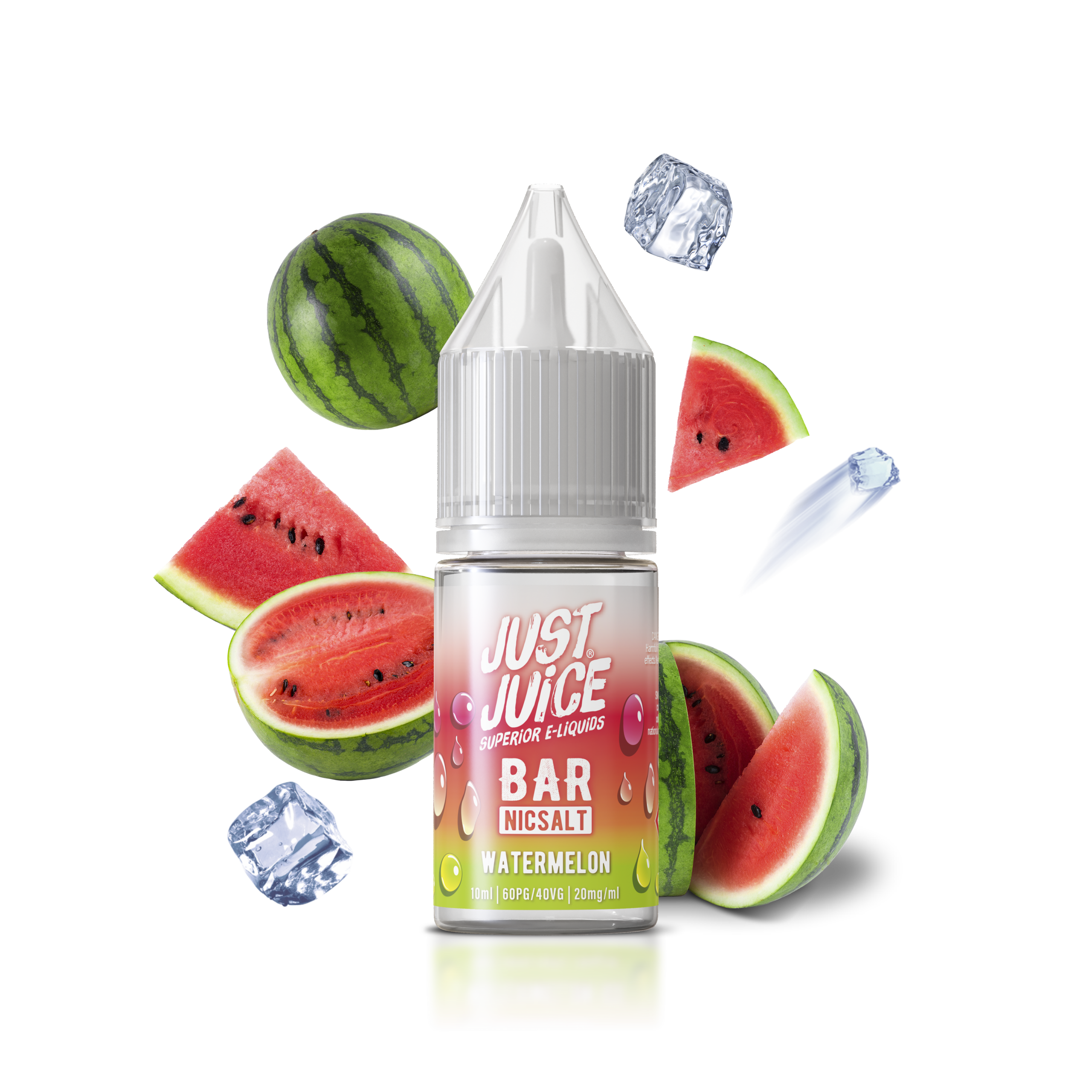 BAR NICSALT Watermelon 20mg UK Watermelon - Image 1