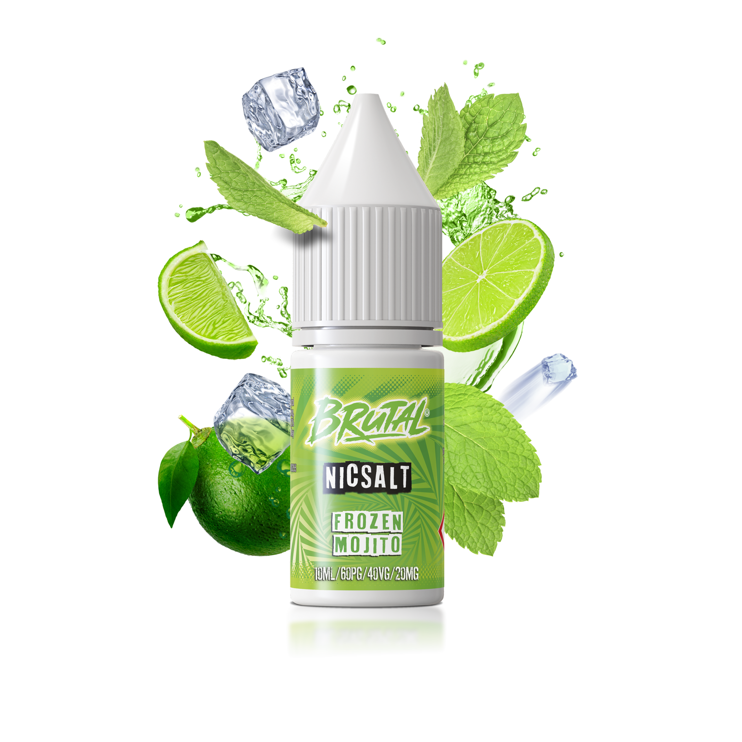 BRUTAL FROZEN MOJITO BOTTLE F Frozen Mojito - Image 1