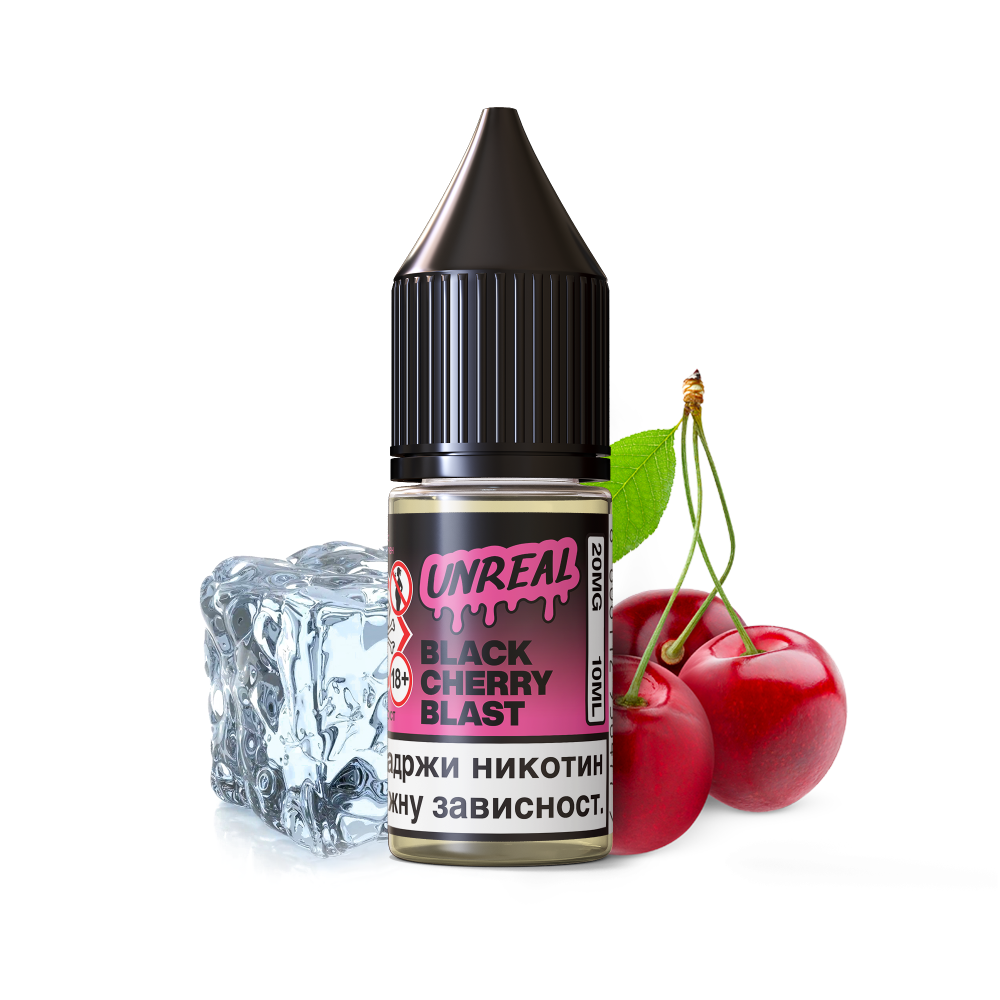 Unreal BAR Black Cherry Blast Black Cherry Blast - Image 1