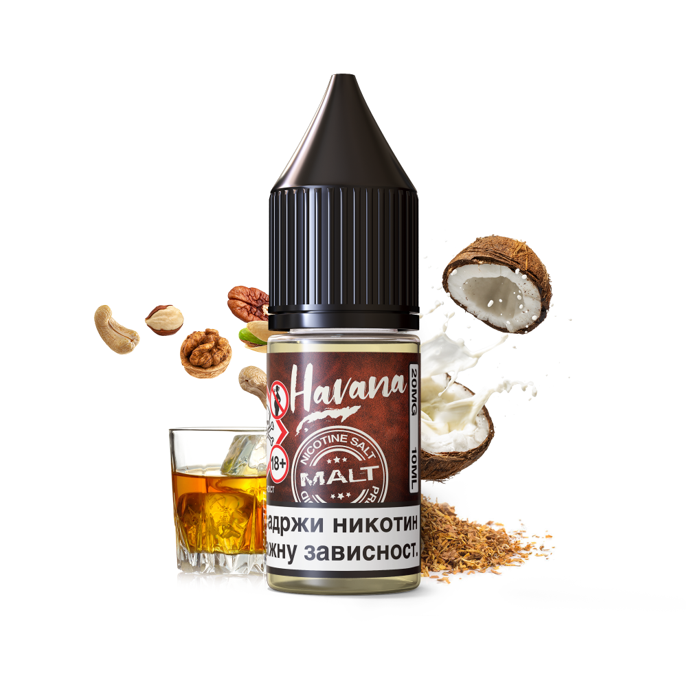 Unreal Havana Malt Havana Malt - Image 1