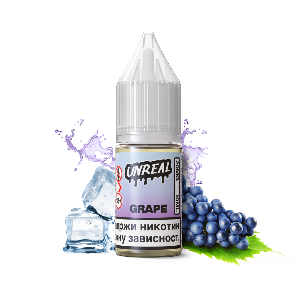 Unreal ICE Grape Grape - Image 1