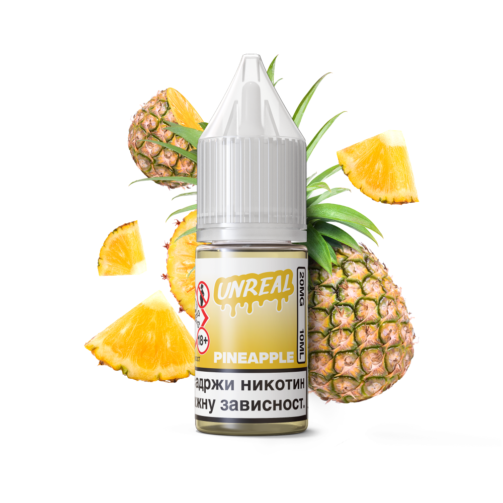 Unreal LIQ Pineapple Pineapple - Image 1