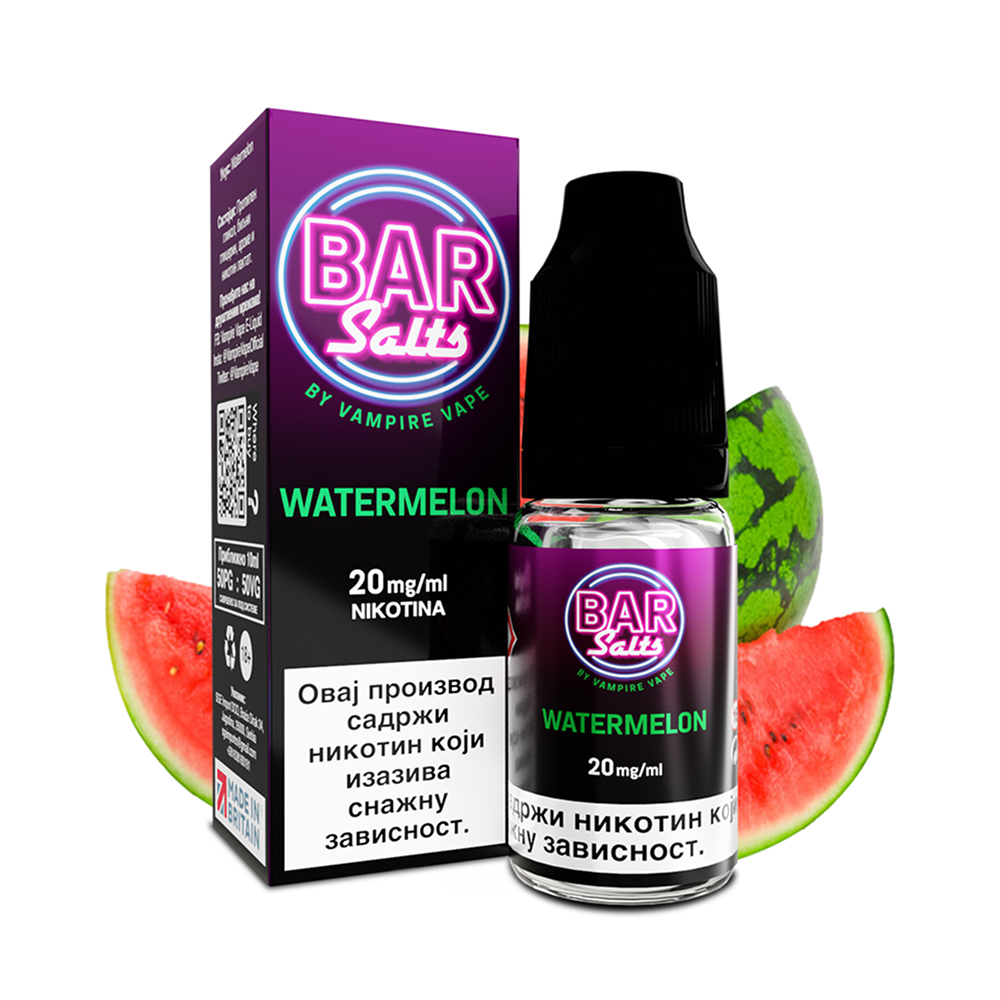 Vampire Vape BAR Series Watermelon Watermelon - Image 1